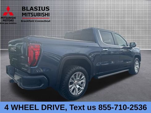 Used 2022 GMC Sierra 1500 Denali AWD/4WD image 6