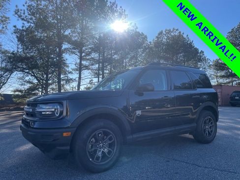 Certified 2022 Ford Bronco Sport Big Bend image 6