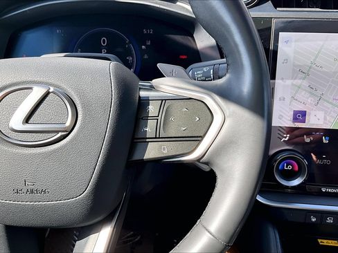 Used 2025 Lexus RZ 300e w/ Cold Area Package FWD image 19