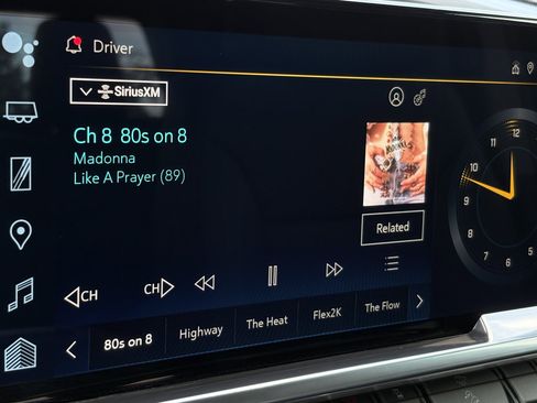 New 2024 Chevrolet Silverado 1500 RST w/ All Star Edition Plus image 6