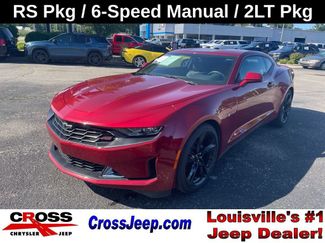 Used 2023 Chevrolet Camaro LT w/ RS Package RWD video 1