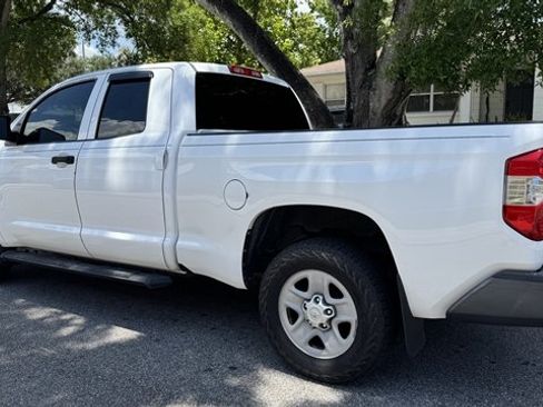 Used 2019 Toyota Tundra SR AWD/4WD image 3