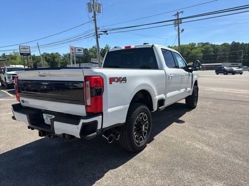 New 2025 Ford F250 Platinum AWD/4WD image 6