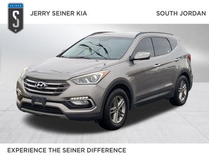 Used 2018 Hyundai Santa Fe Sport w/ 2.4L Value Package 02