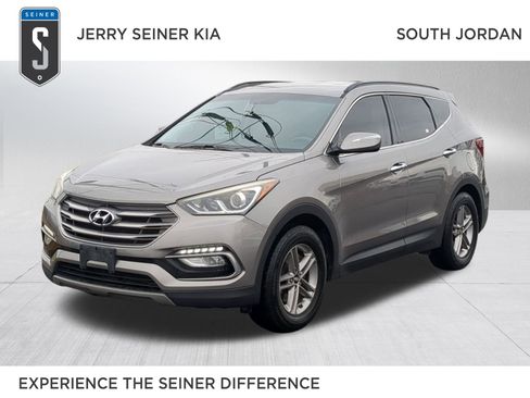 Used 2018 Hyundai Santa Fe Sport w/ 2.4L Value Package 02 image 1