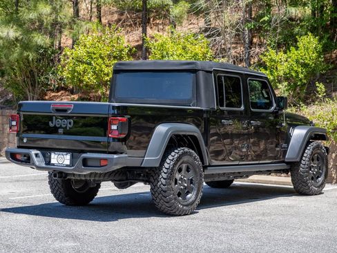 Used 2020 Jeep Gladiator Sport w/ Quick Order Package 23S AWD/4WD image 6