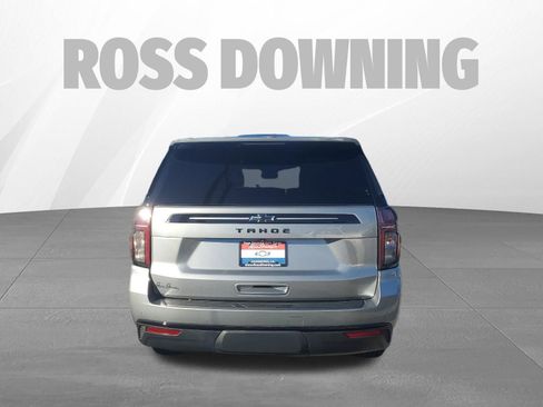 Certified 2024 Chevrolet Tahoe Z71 w/ Luxury Package image 5