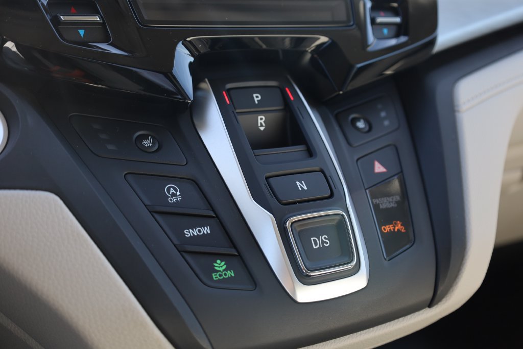 New 2027 Honda Odyssey EX-L image 22