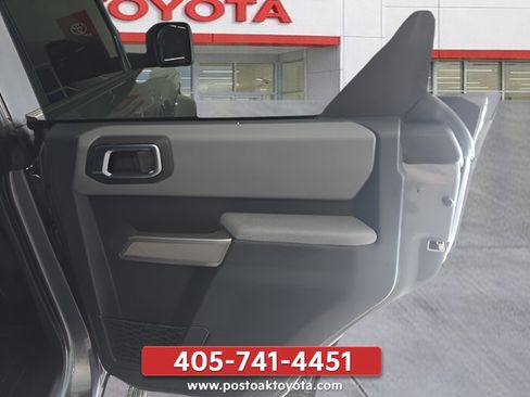 Used 2023 Ford Bronco Black Diamond AWD/4WD image 25