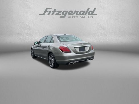 Used 2021 Mercedes-Benz C 300 4MATIC Sedan w/ Premium Package image 5