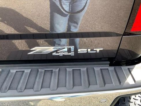 Used 2015 GMC Sierra 1500 SLT w/ SLT Crew Cab Value Package image 7