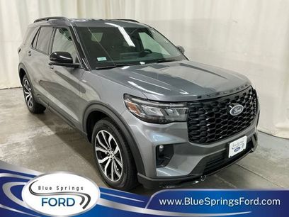 Used 2025 Ford Explorer ST-Line