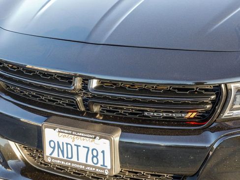 Certified 2023 Dodge Charger SXT w/ Blacktop Package image 5