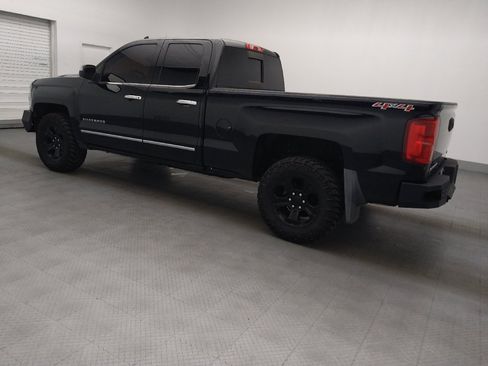 Used 2017 Chevrolet Silverado 1500 LTZ w/ Sport Package AWD/4WD image 3