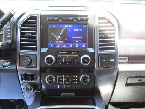 Used 2021 Ford F450 Limited w/ FX4 Off-Road Package AWD/4WD image 9