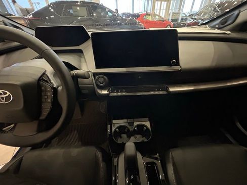 New 2026 Toyota Prius Limited FWD image 13