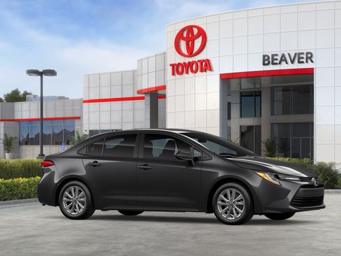 New 2026 Toyota Corolla LE w/ LE Premium Package FWD image 35