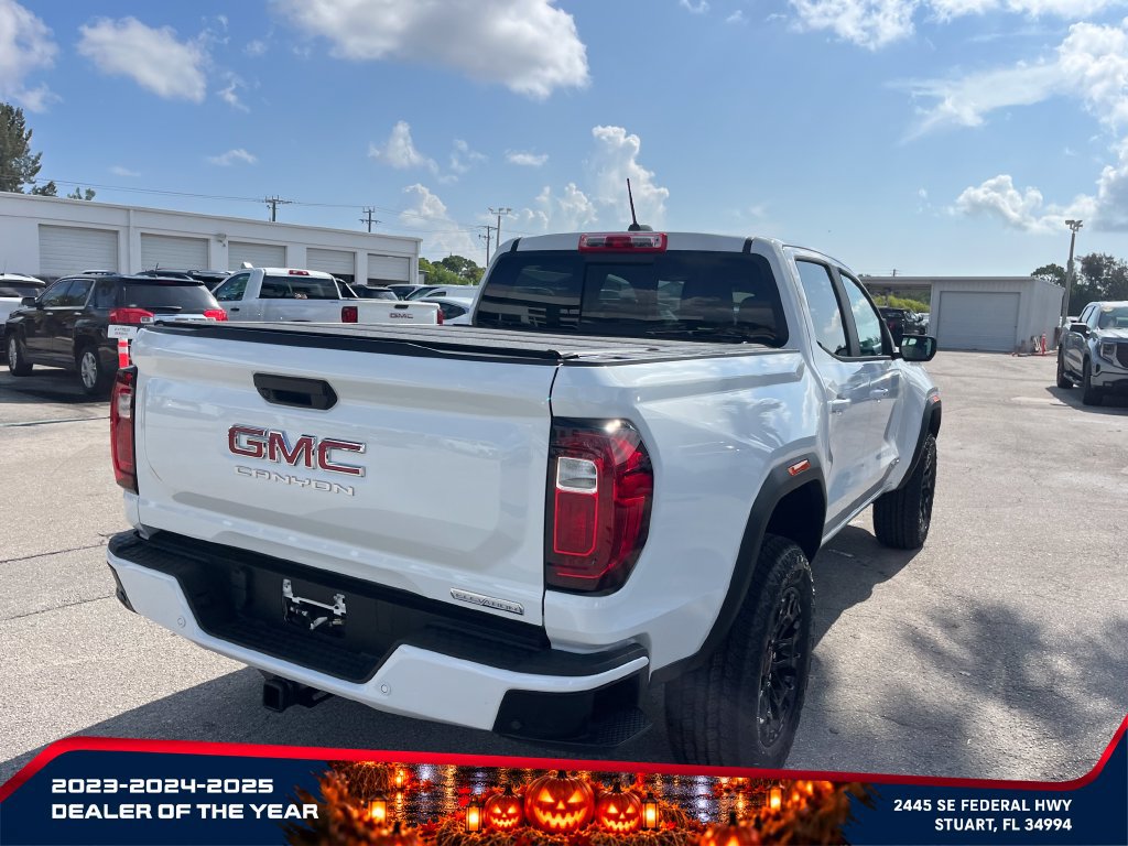 New 2026 GMC Canyon Elevation RWD image 5