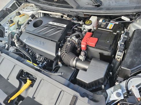 Certified 2024 Nissan Rogue SV w/ SV Premium Package image 42