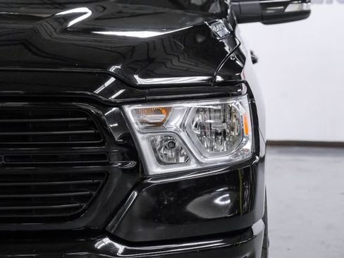 Used 2021 RAM 1500 Big Horn image 44