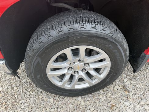 Used 2021 Chevrolet Silverado 1500 LT image 7