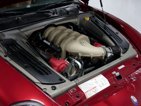 Used 2003 Maserati Coupe RWD image 81