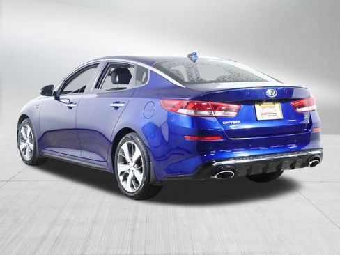 Used 2020 Kia Optima S image 5