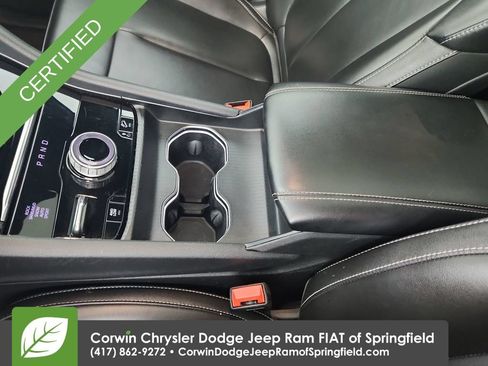 Used 2024 Jeep Grand Cherokee Limited 4xe AWD/4WD image 28