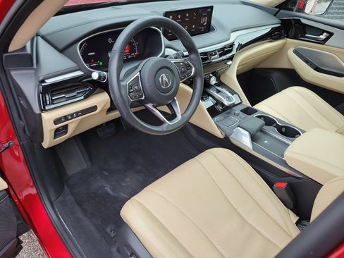 Used 2022 Acura MDX SH-AWD w/ Technology Package image 18