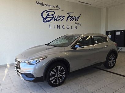 Used 2017 INFINITI QX30 Premium w/ Cargo Package