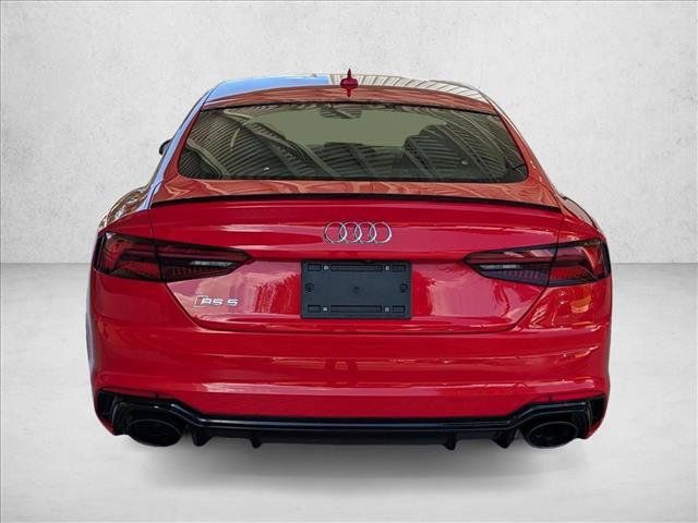 Used 2019 Audi RS 5 Sportback AWD/4WD image 7