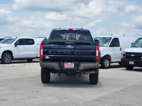 Used 2022 Ford F250 King Ranch w/ King Ranch Ultimate Package AWD/4WD image 6