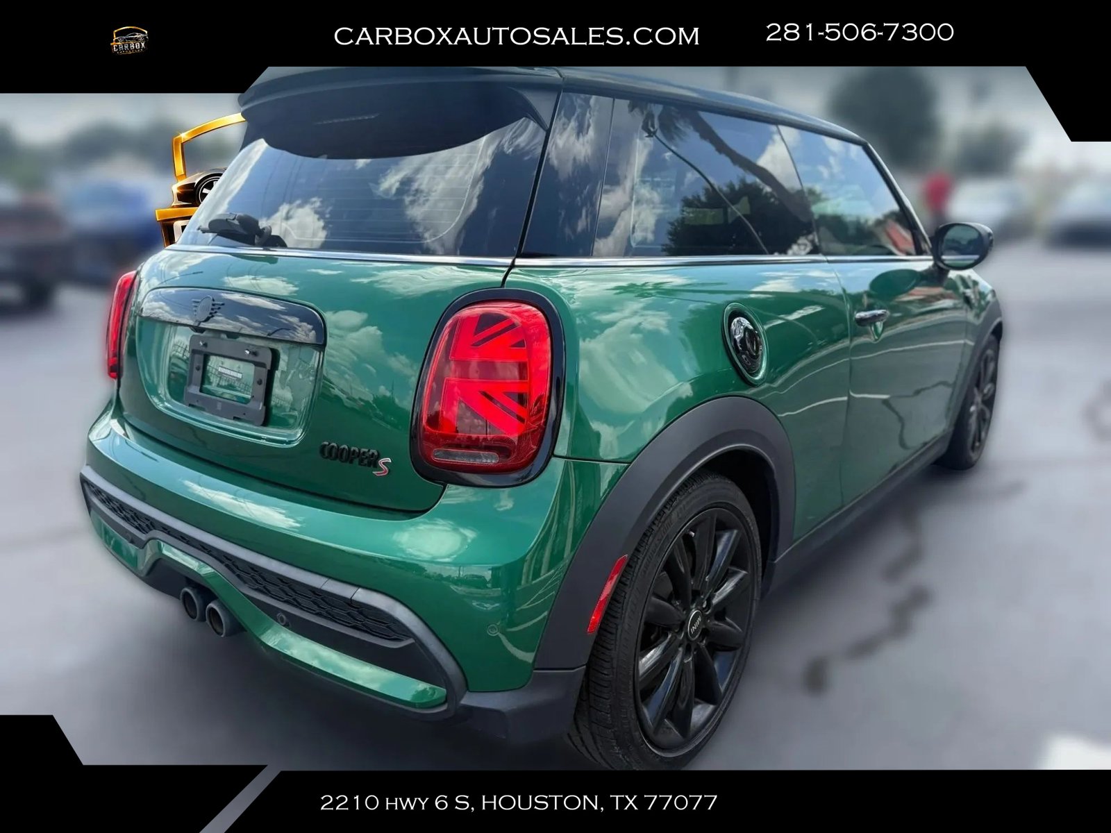 Used 2024 MINI Cooper S FWD image 5