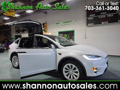 Used 2017 Tesla Model X 100D
