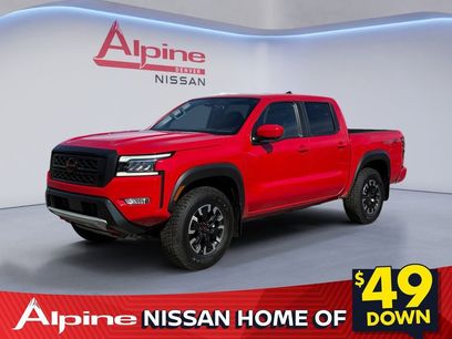 Used 2023 Nissan Frontier PRO-4X