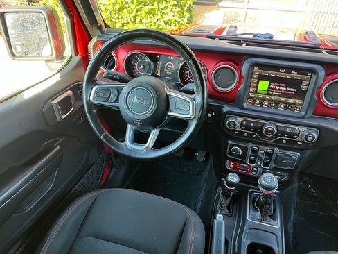 Used 2020 Jeep Gladiator Rubicon image 33