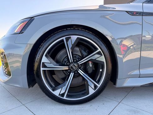 Used 2022 Audi RS 5 Sportback w/ Black Optic Package AWD/4WD image 16