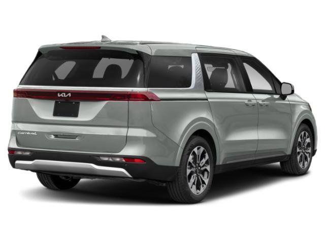 Certified 2024 Kia Carnival EX FWD image 5