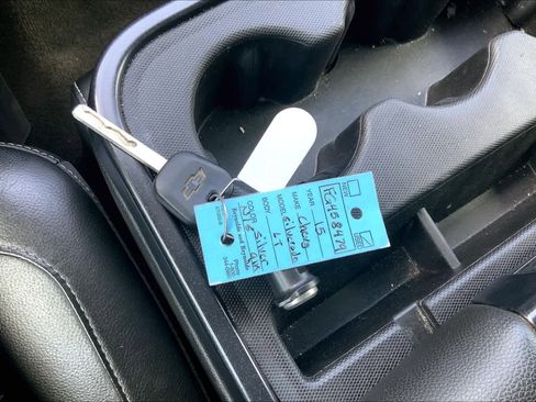 Used 2015 Chevrolet Silverado 1500 LT w/ Rally 2 Edition image 15