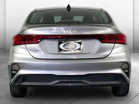 Certified 2024 Kia Forte LXS image 3