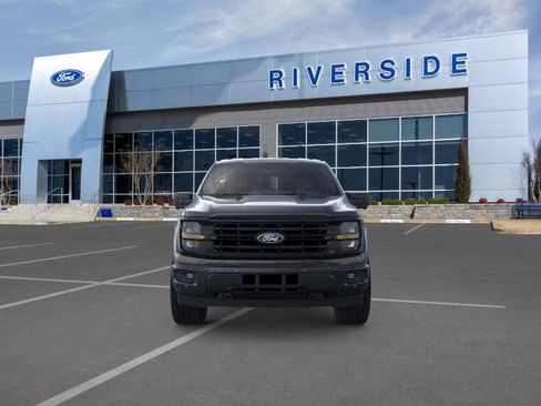 New 2026 Ford F150 XLT w/ Equipment Group 302A MID image 7