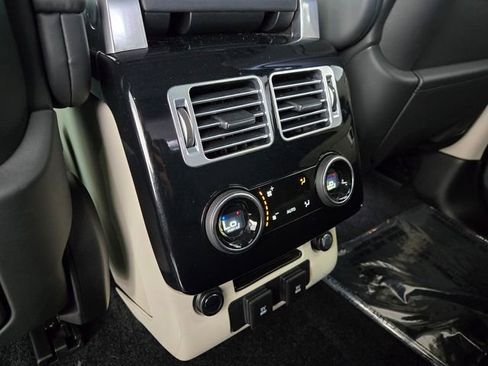 Used 2021 Land Rover Range Rover Westminster Edition AWD/4WD image 13