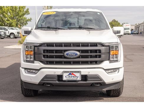 Used 2023 Ford F150 Lariat AWD/4WD image 8