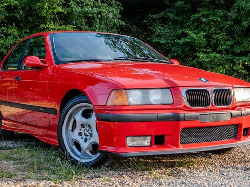 Used 1998 BMW M3 Sedan RWD image 7