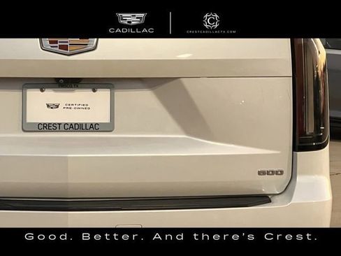 Used 2023 Cadillac Escalade Premium Luxury image 7