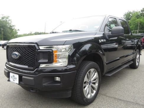 Used 2018 Ford F150 XL w/ Equipment Group 101A Mid AWD/4WD image 1