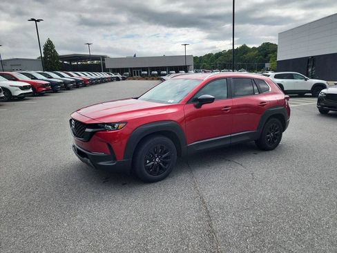 New 2026 MAZDA CX-50 2.5 Hybrid w/ Weather Package AWD/4WD image 7