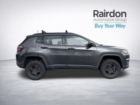 Used 2018 Jeep Compass Sport AWD/4WD image 8