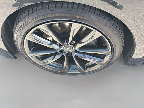 Used 2025 Lexus IS 350 F Sport image 34
