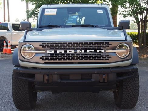 Certified 2024 Ford Bronco Badlands AWD/4WD image 2